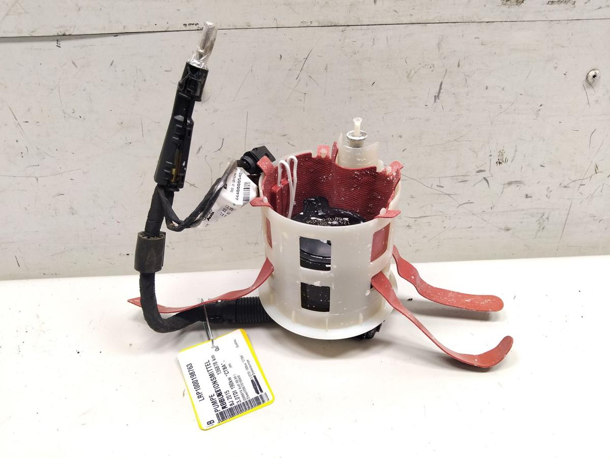 Audi A8 D4 4H Lang original adblue Pumpe F&ouml;rdermodul Reduktionsmittel BJ2015