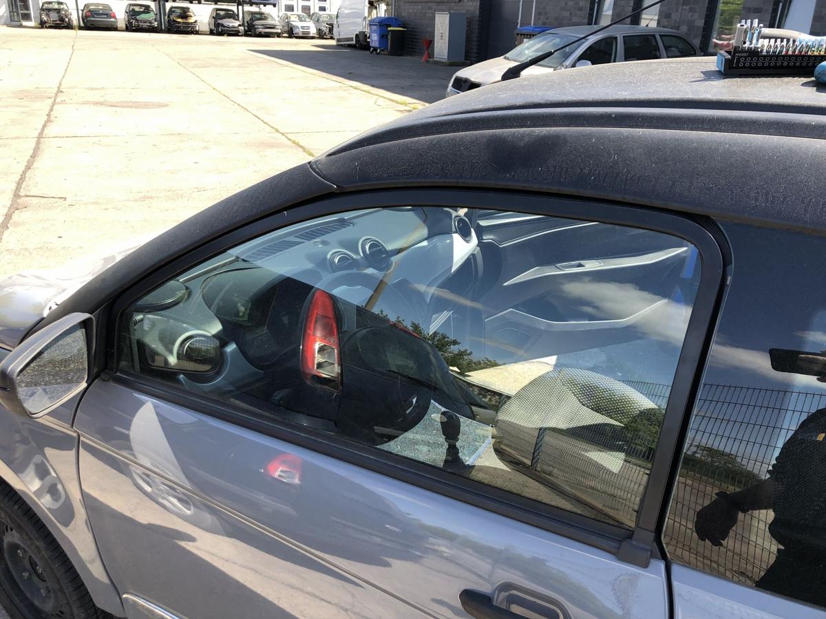 Aixam Minauto Access Modell 2021 Tür vorn links Fahrertür mit Scheibe elektrisch