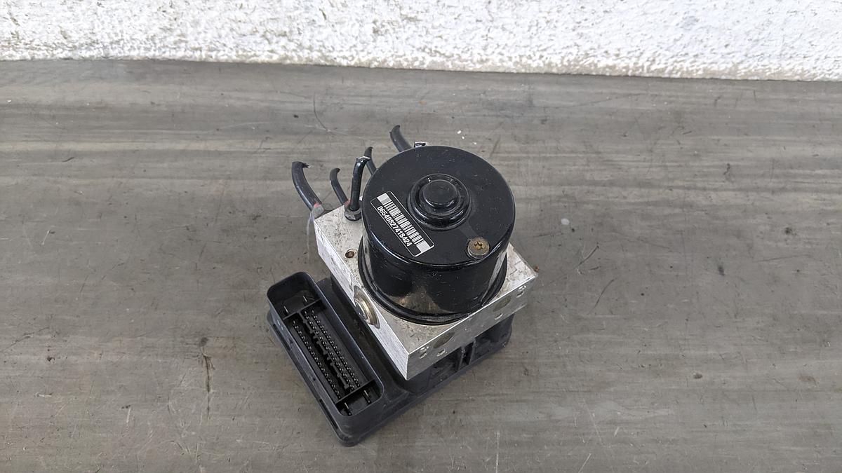 Audi A2 8Z ABS Hydroaggregat Block ATE 8Z0614517E 10020600334