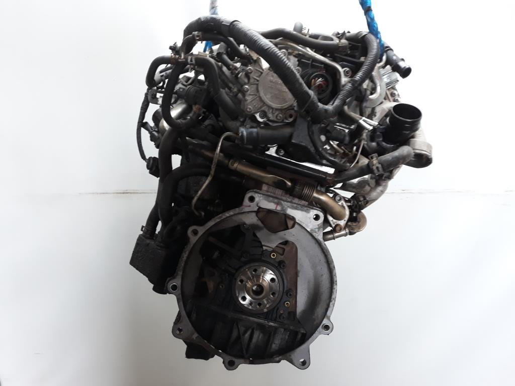 Mitsubishi Lancer CY0 BWC Motor Engine 2.0TDI 103kw BJ2010