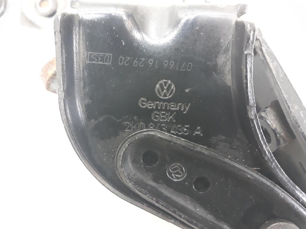 VW Caddy 2K 2K0843397A Satz Rollescharniere Schiebetür links 2K0843435A BJ2007