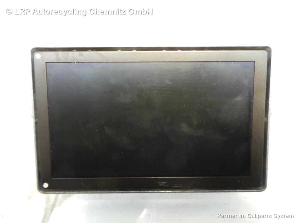 Renault Laguna II 2 Navidisplay Anzeige Navi 8200001376B