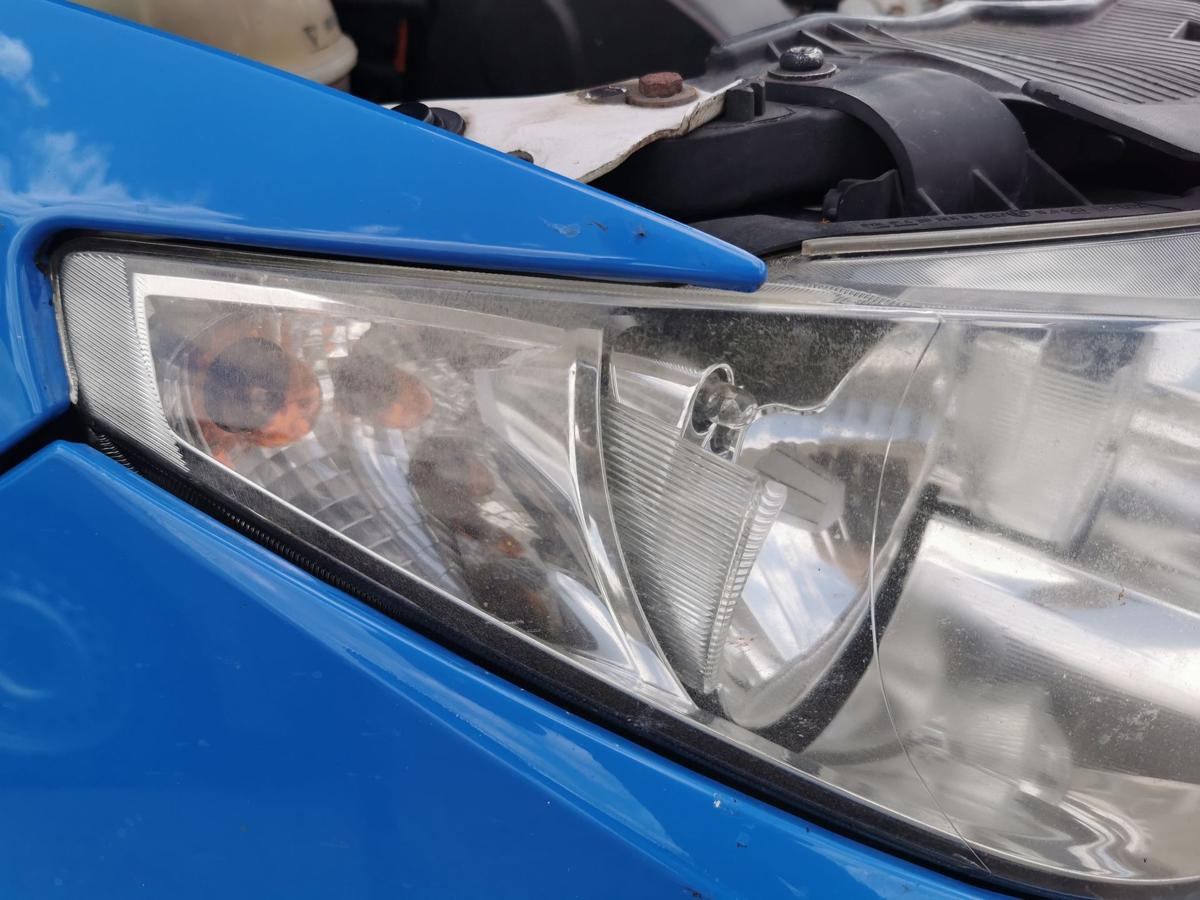 Seat Ibiza 6J Scheinwerfer Hauptscheinwerfer Frontscheinwerfer vorn rechts