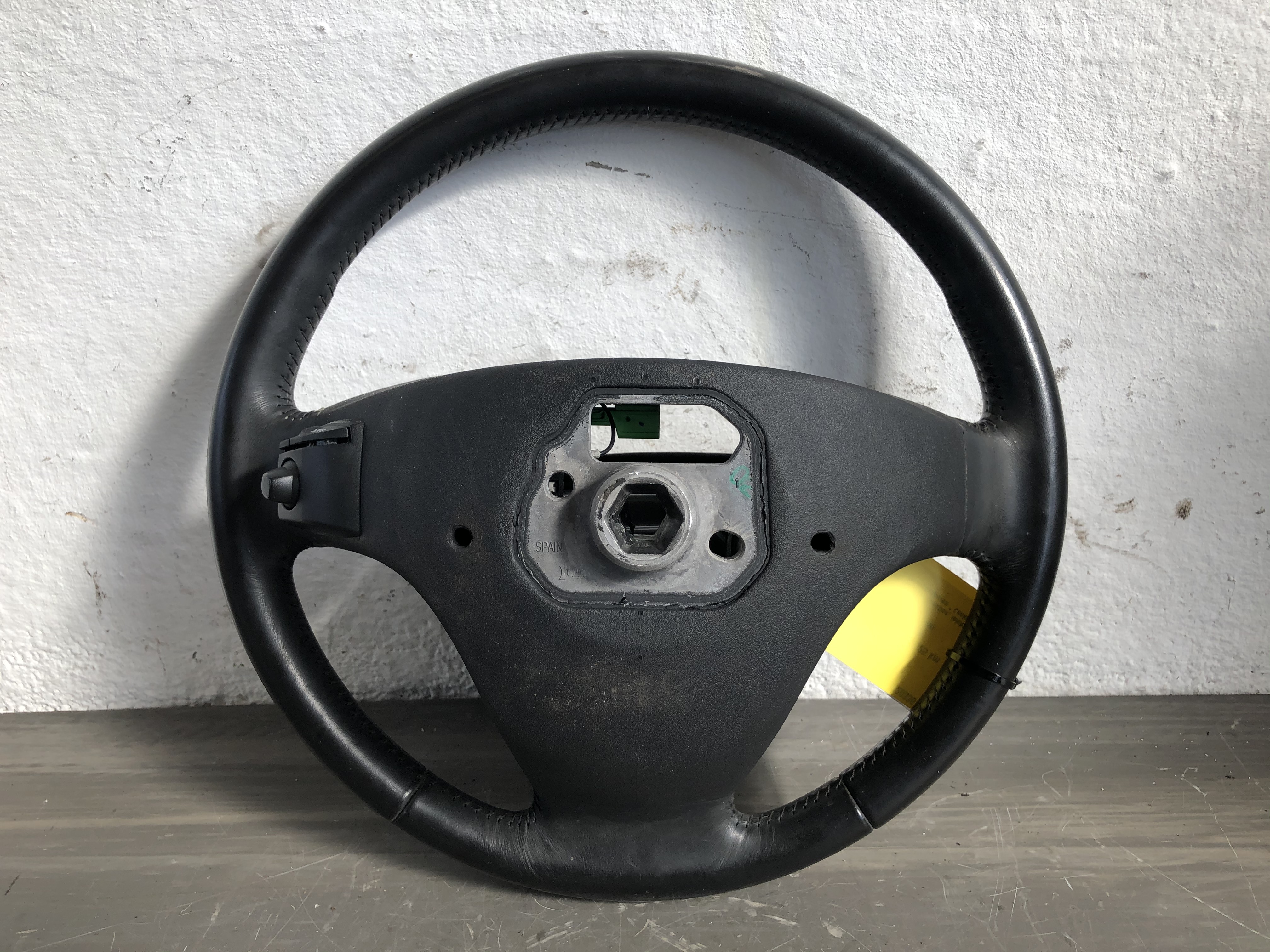 Volvo V50 Lenkrad Leder Multifunktion Lederlenkrad OEM