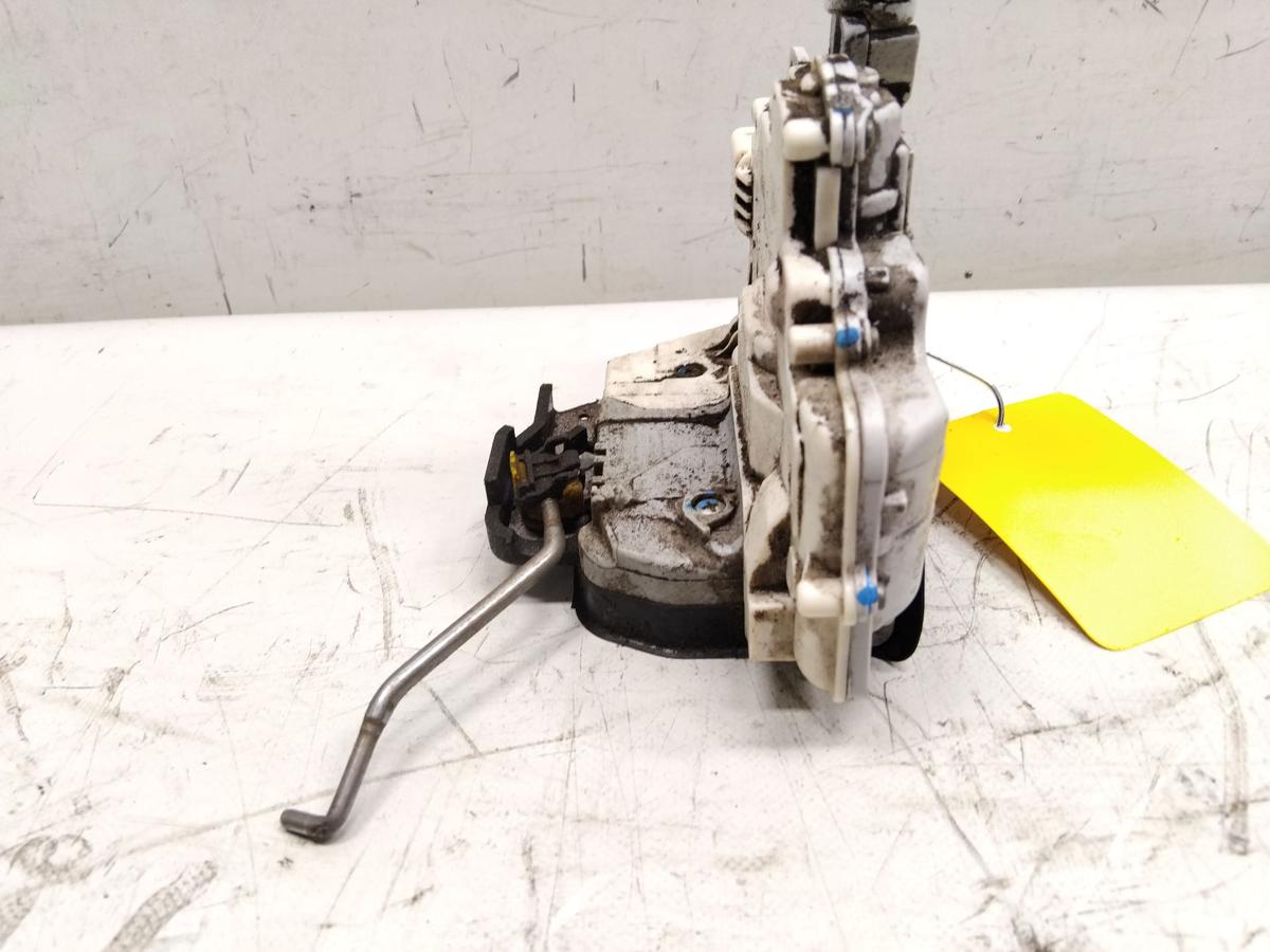 Audi A4 B7 8E original T&uuml;rschloss hinten links mit Zentralverriegelung BJ2006