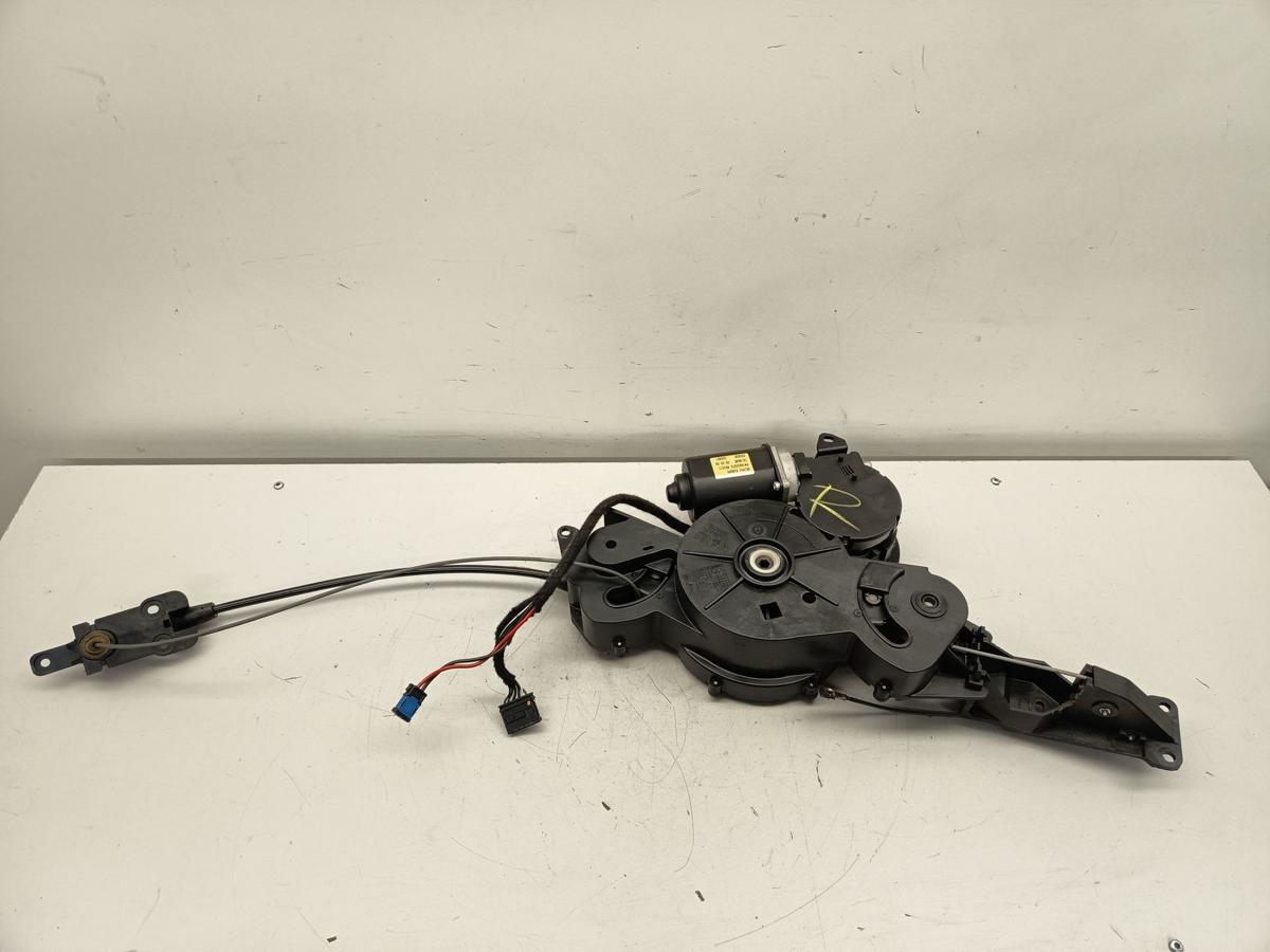 Citroen C8 original Motor Schiebet&uuml;r rechts Schiebet&uuml;rmotor Baujahr 2009