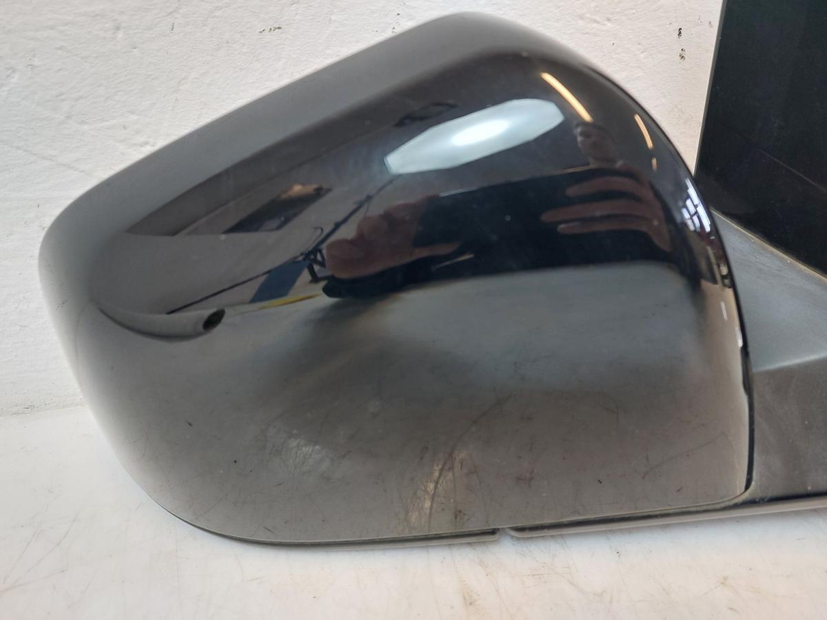 Tesla Model Y Außenspiegel Rückspiegel rechts elektrisch PBSB Sierra Black OEM