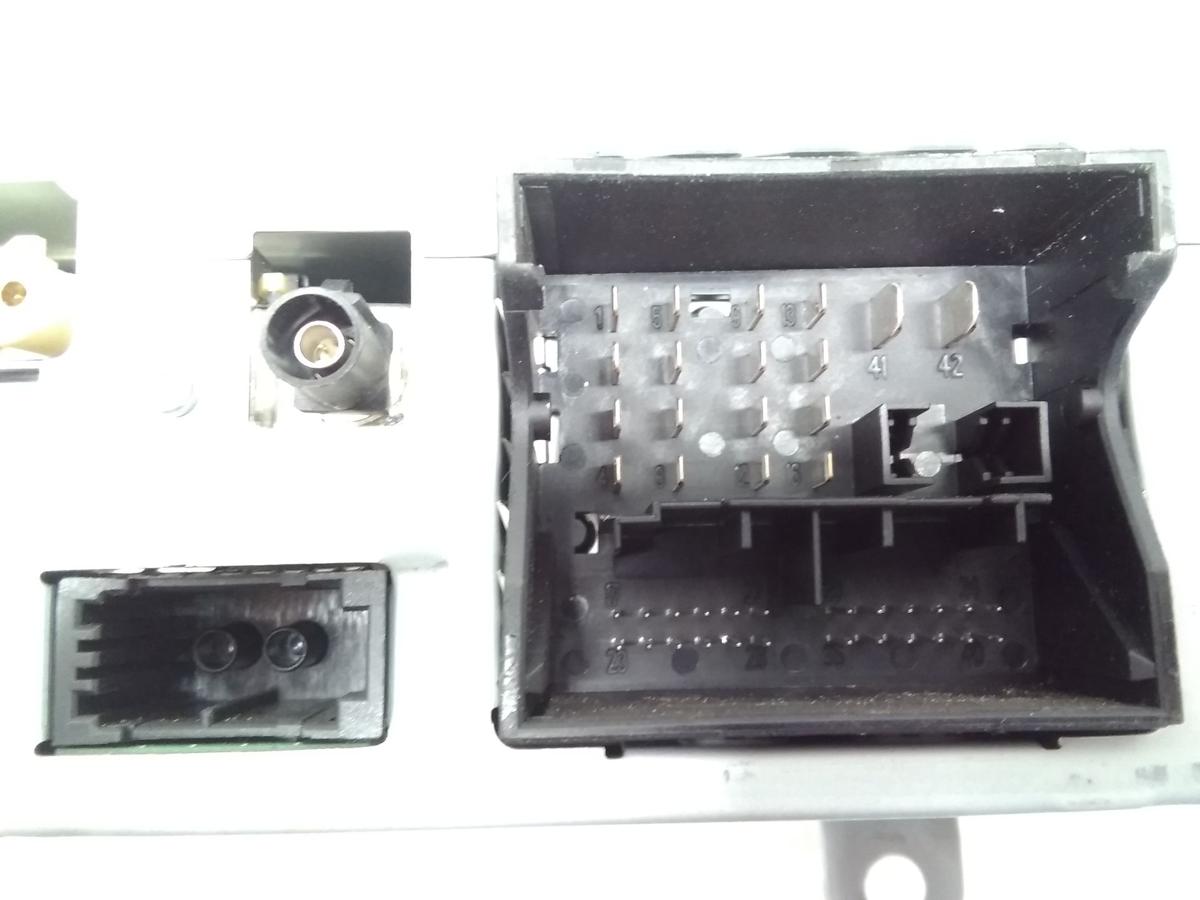 VW Touareg 2 7P original Steuerger&auml;t Radio Radio Unit 4G0035061N Bj.2015