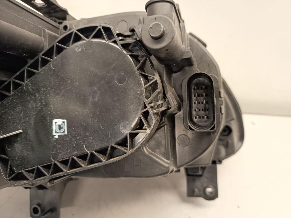 VW Touran 1T Scheinwerfer links Halogen vor Facelift Bj 2004