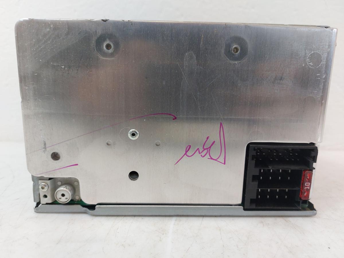 Smart 451 fortwo Radio Autoradio CD Rdiocode fehlt