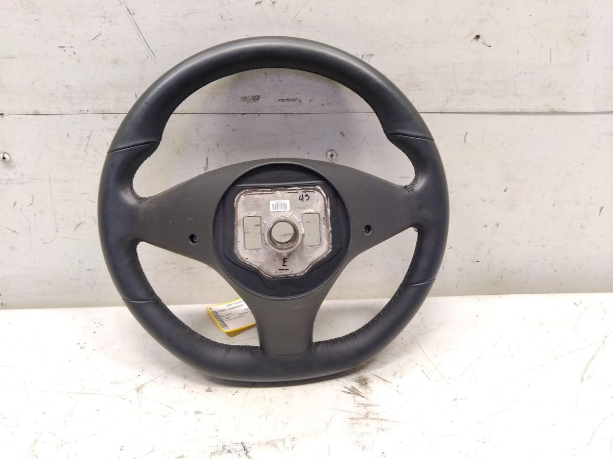 Tesla Model S Facelift original Lederlenkrad 3-Speichen Bj.2019