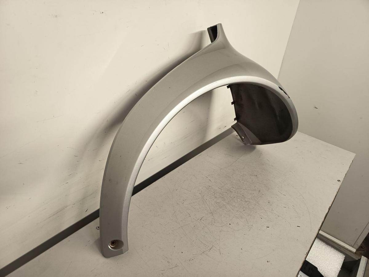 Smart Fortwo 450 Cabrio original Kotfl&uuml;gel hinten links EAD Silber Bj 2004
