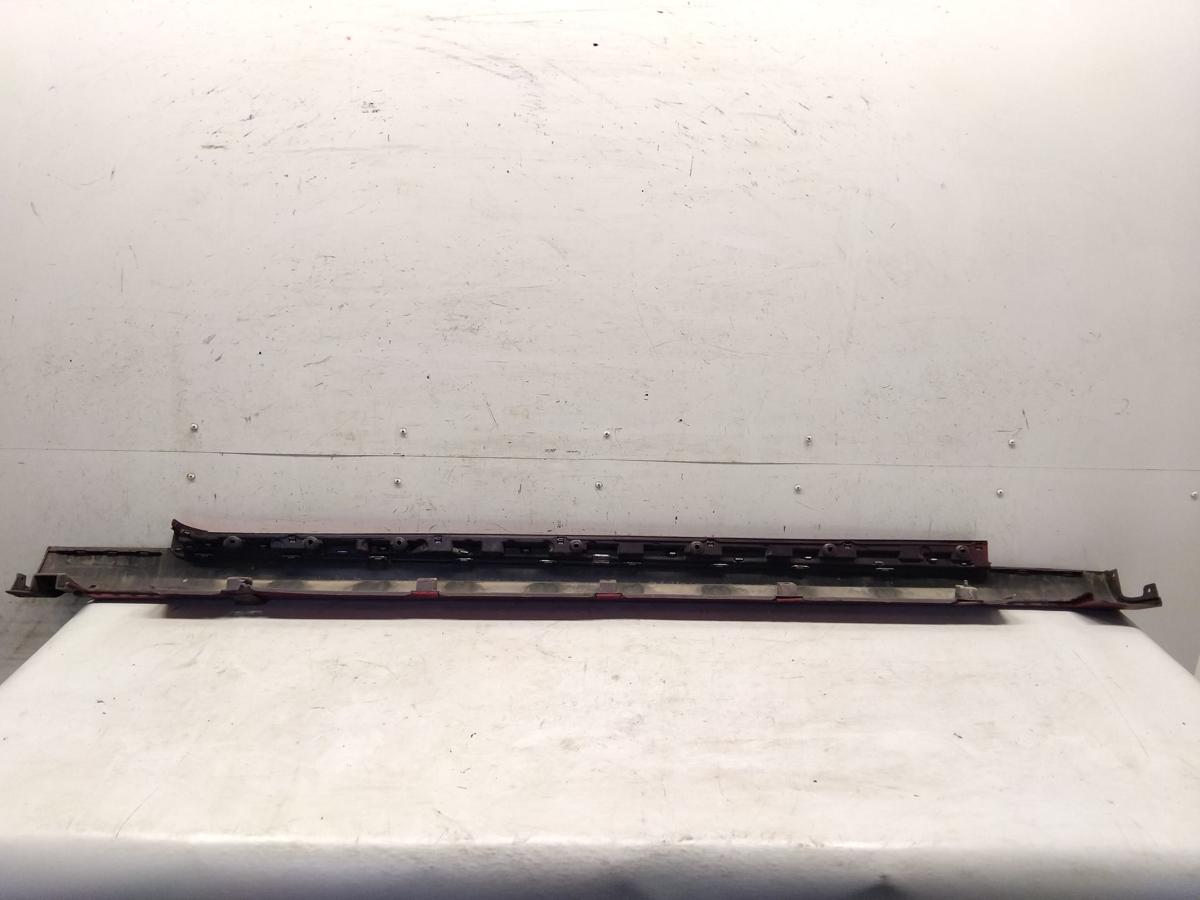 Tesla Model S original Schwellerverkleidung Schwellerverbreiterung links Bj.2019