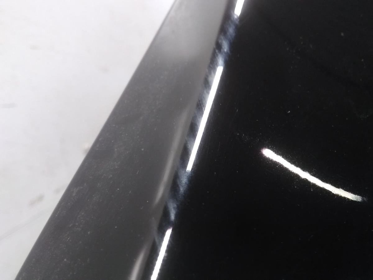 Tesla Model Y original Kotflügel vorn links schwarz solid black Bj.2022 Tesla Model Y original Kotflügel vorn links schwarz solid black Bj.2022