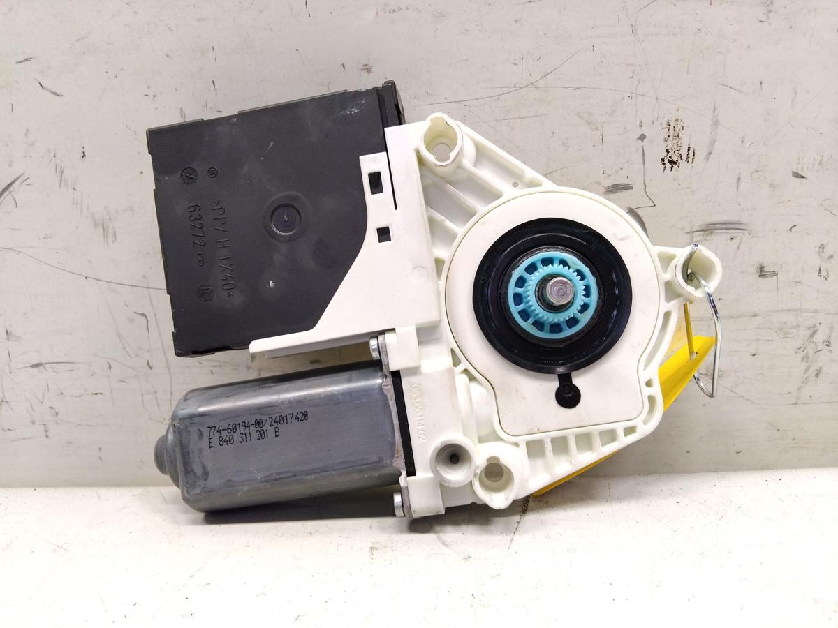 VW Eos original Fensterhebermotor vorn links 1Q0959701D 1Q0959793B BJ2007