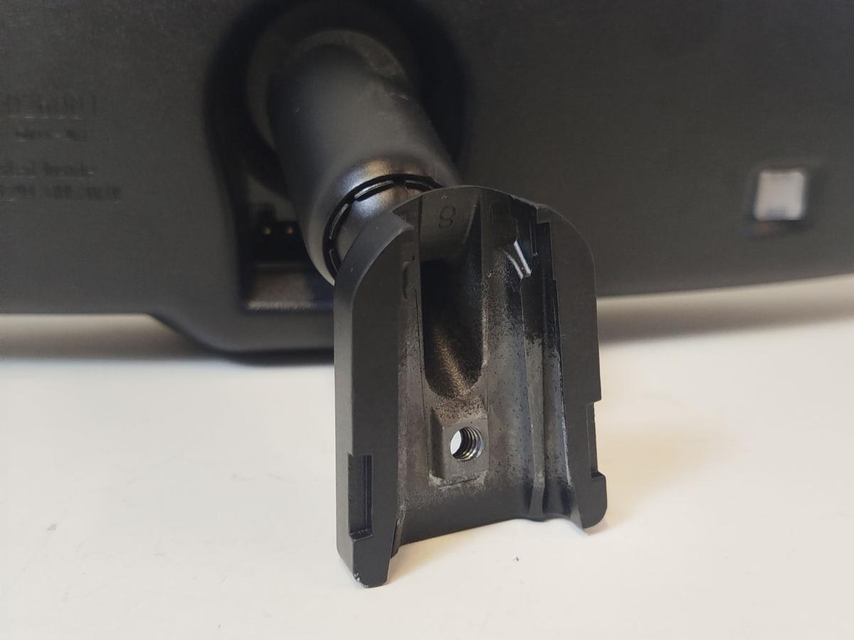 Nissan Qashqai J11 Innenspiegel R&uuml;ckspigel mit Abblendautomatik schwarz