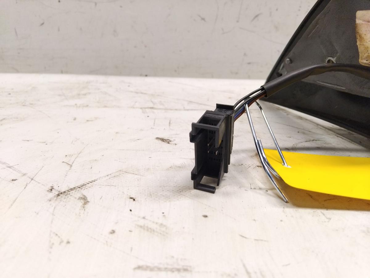 Skoda Fabia 1 Facelift original Au&szlig;enspiegel links elektrisch & beheizt Bj.2006