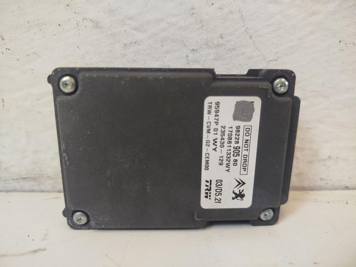 Citroen C3 III SX ab17 Frontkamera Assistenzysysteme Frontscheibe TRW OEM