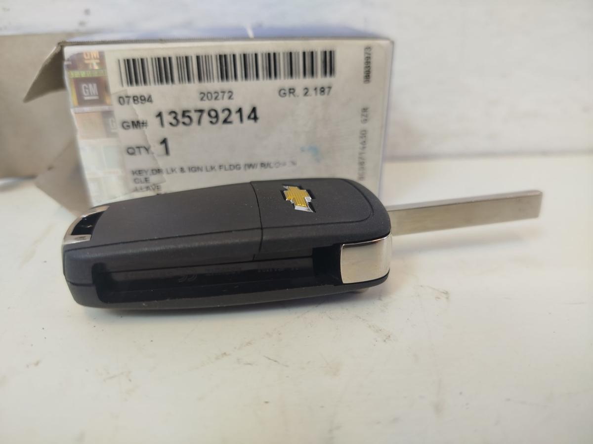 Chevrolet Spark M300 Schl&uuml;ssel Funkschl&uuml;ssel Funkfernbedienung