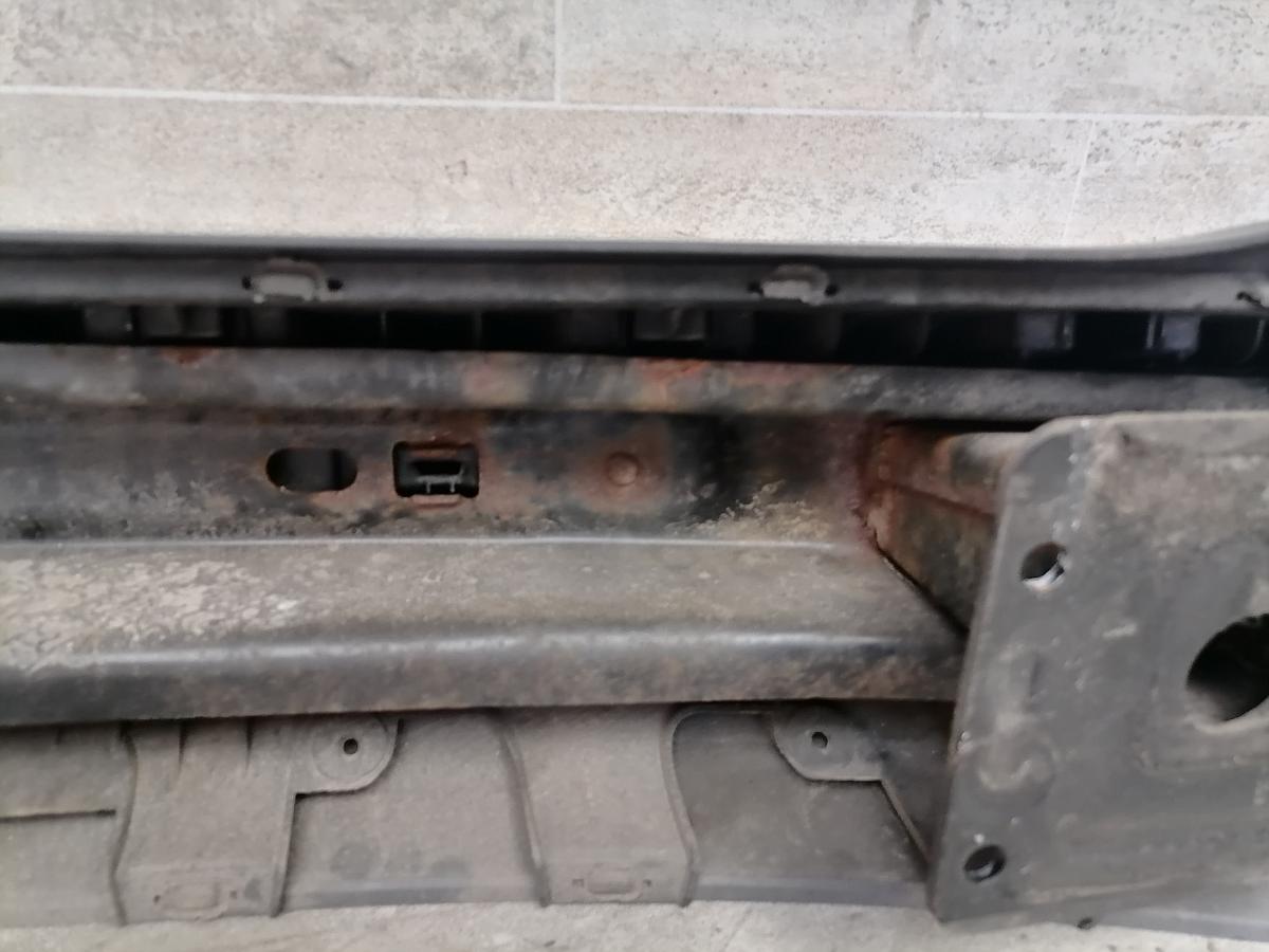 VW Caddy 3 III 2K 03-10 Stoßstange Stoßfänger hinten