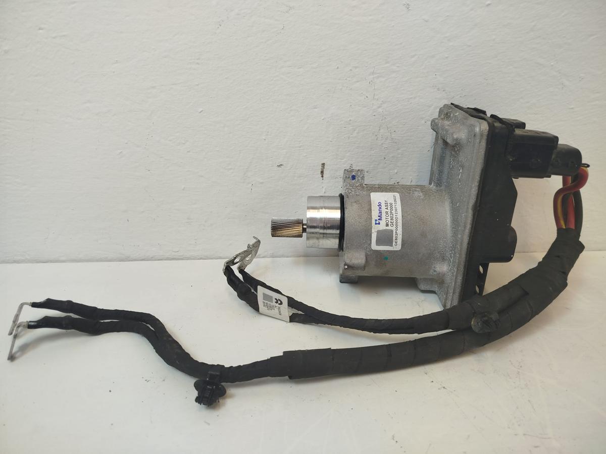 NIO EL6 Elektro SUV Elektromotor Servolenkgetriebe Lenkgetriebe Motor OEM Servo