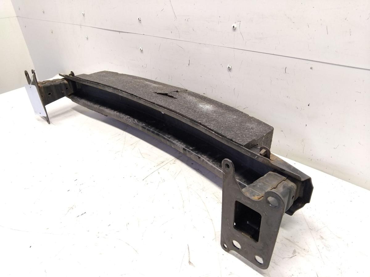 Skoda Roomster 5J original Tr&auml;ger Verst&auml;rkung Sto&szlig;f&auml;nger vorn BJ2006