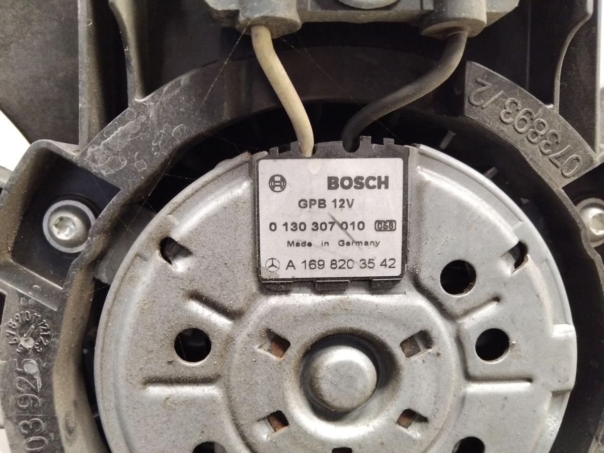 Mercedes A-Klasse W169 A170 original Elektrolüfter mit Zarge Bj.2007