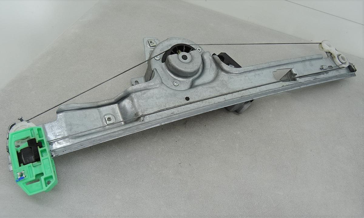 Renault Scenic II Fensterheber vorn rechts 440726 Bj2003 elektrisc 6 Pins