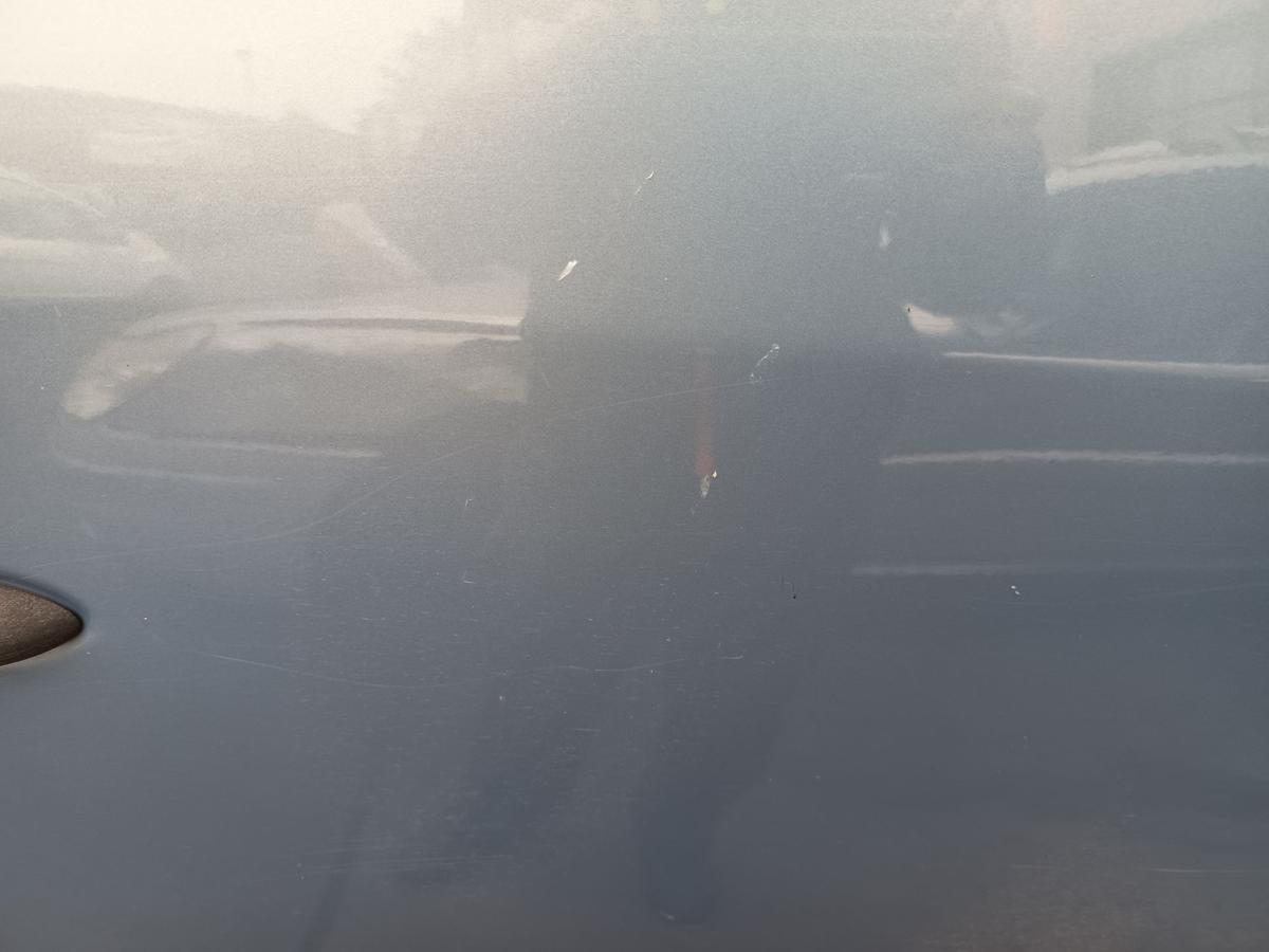 Renault Espace IV JK0/JK1 Bj 2003 original Tür hinten rechts Beifahrer BlueTed47