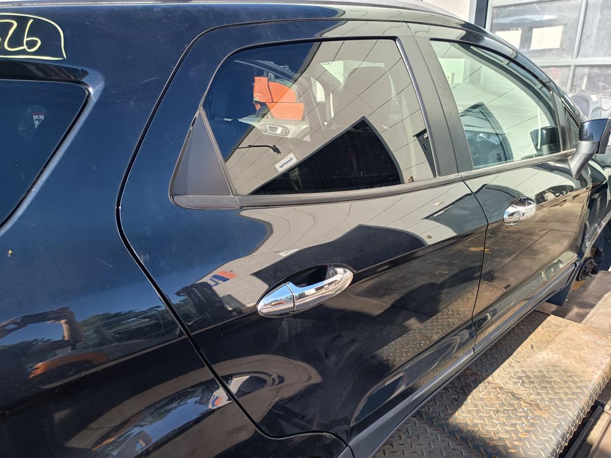 Ford Ecosport Mk2 original T&uuml;r hinten rechts Fond Rohbau Pantherschwarz Bj 2017