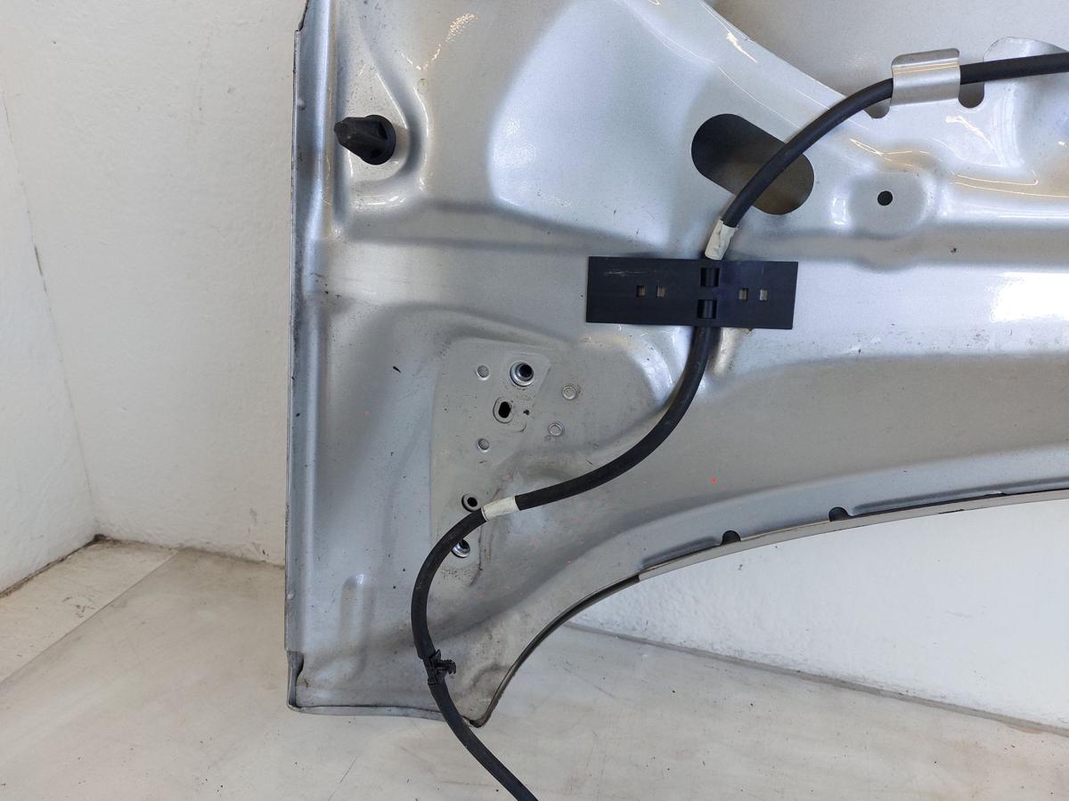 Peugeot 308 SW 4E 4H Motorhaube Haube Klappe Deckel vorn EZR Gris Aluminium Met