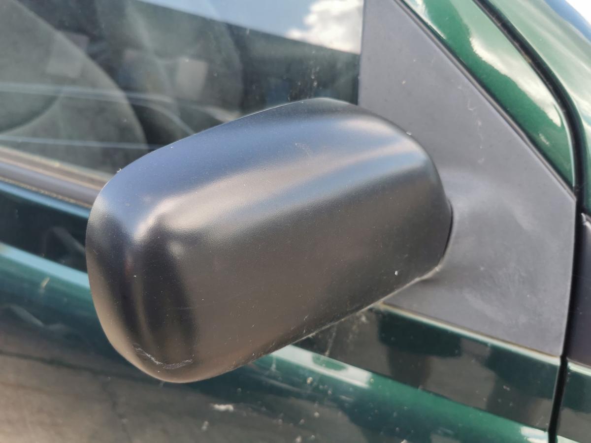 Toyota Yaris P1 Aussenspiegel Spiegel Rückspiegel rechts elektrisch unlackiert