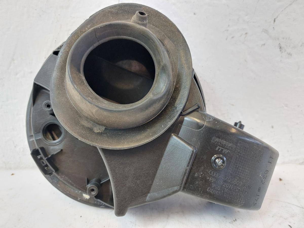 Audi A1 8X Sportback Tankklappe Tankdeckel Tankverschluss nur Deckel LZ9Y