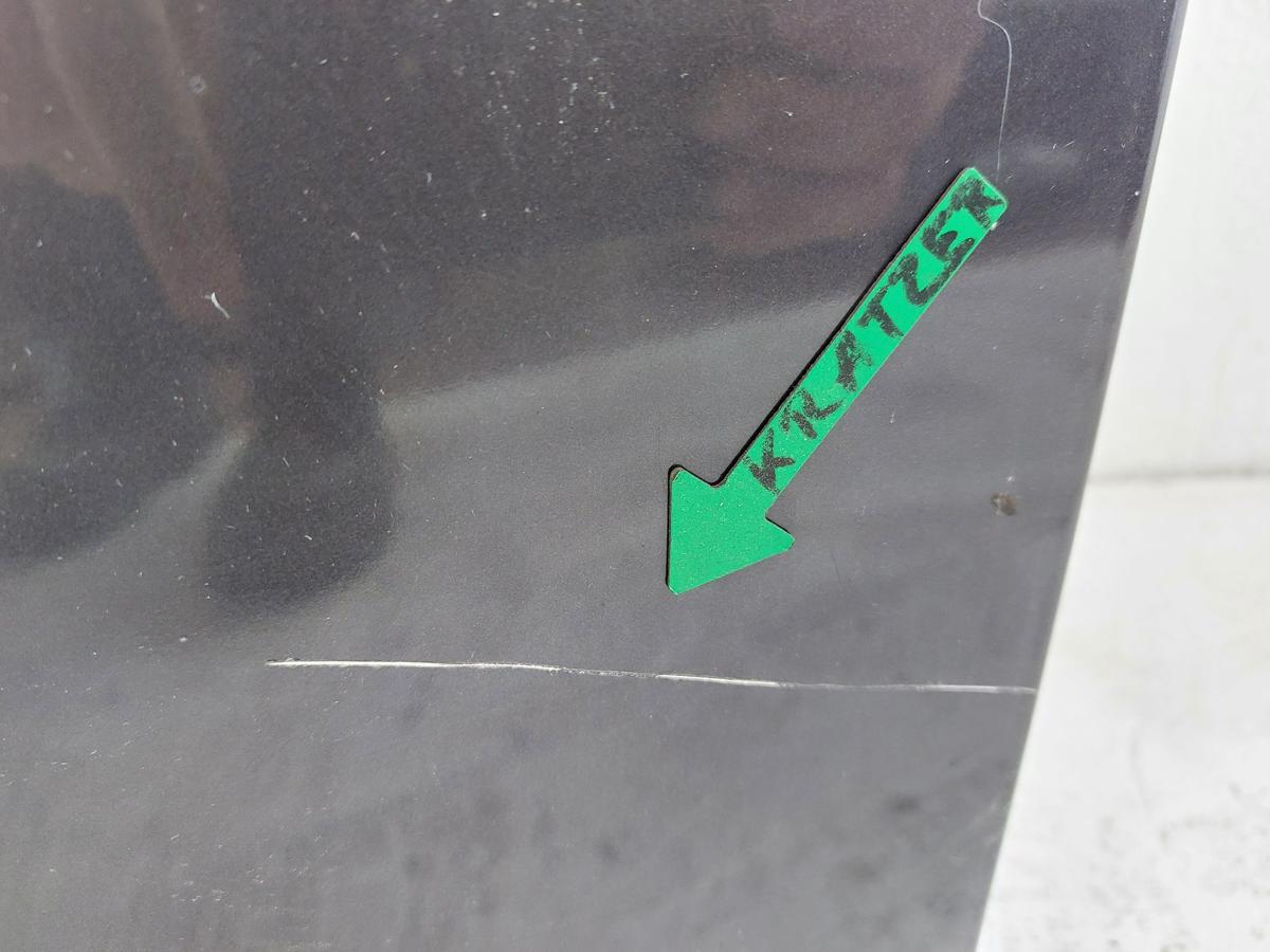 VW Vento 1HX0 Motorhaube Haube Klappe Deckel vorn LC5P grau