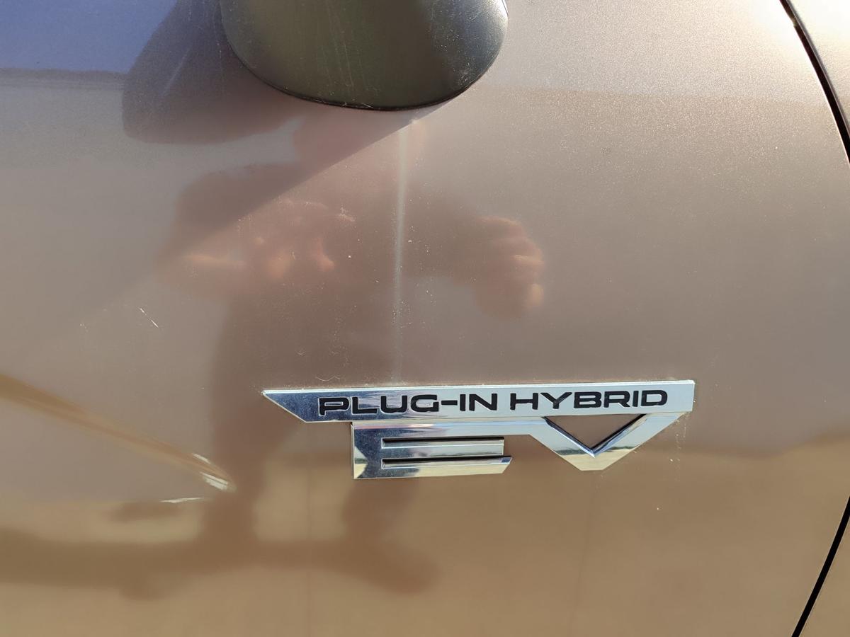 Mitsubishi Eclipse Cross original Tür Beifahrertür rechts C21 Bronze Braun BJ2024
