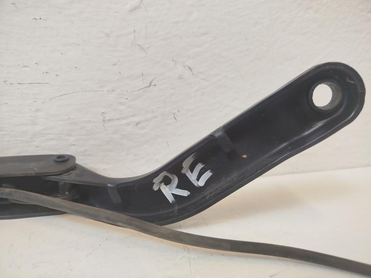 VW Crafter 35 2E Wischerarm Scheibenwischerarm vorn rechts Beschreibung lesen