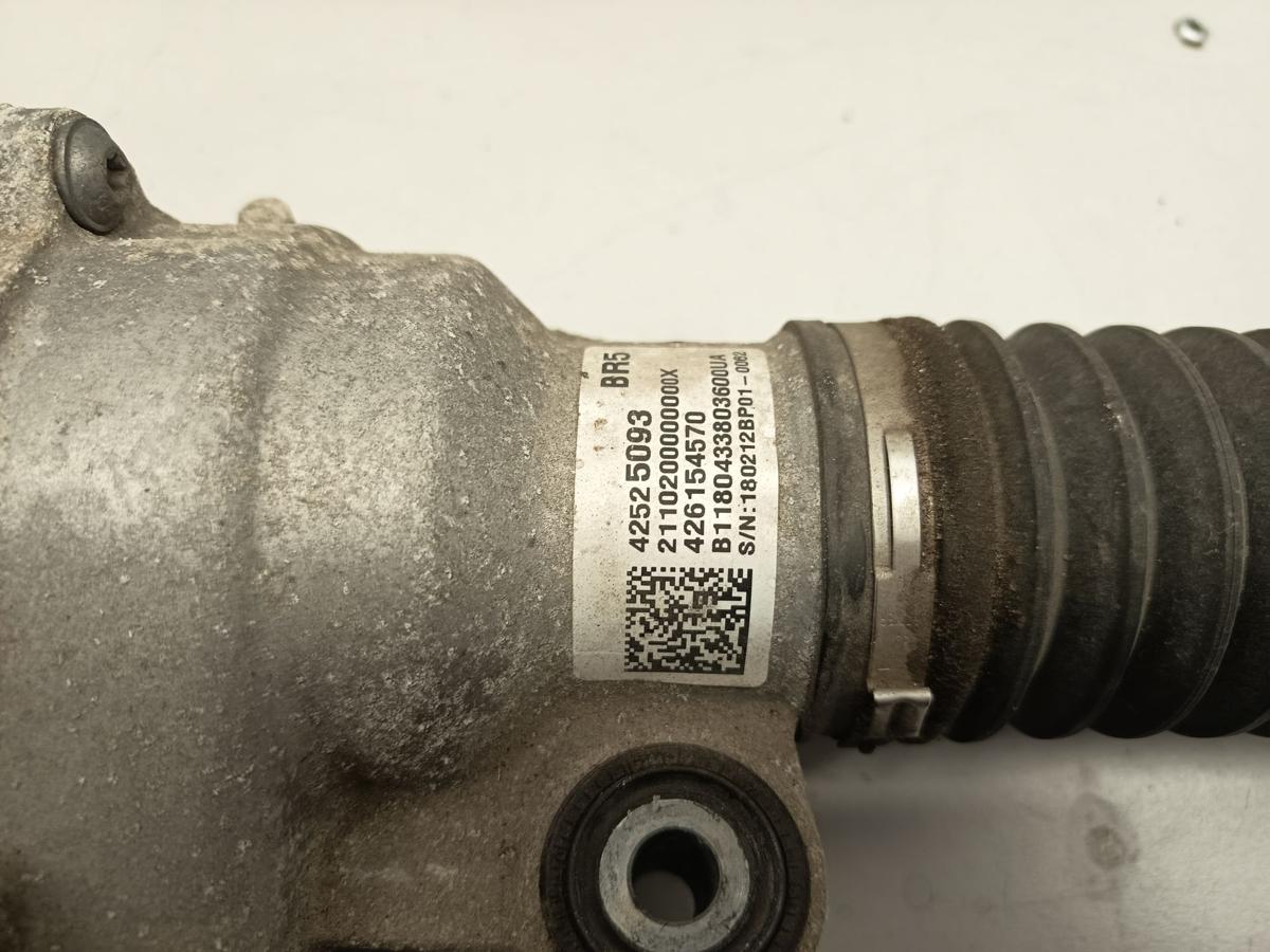 Opel Astra K original Lenkgetriebe elektrisch 42525093 Baujahr 2018