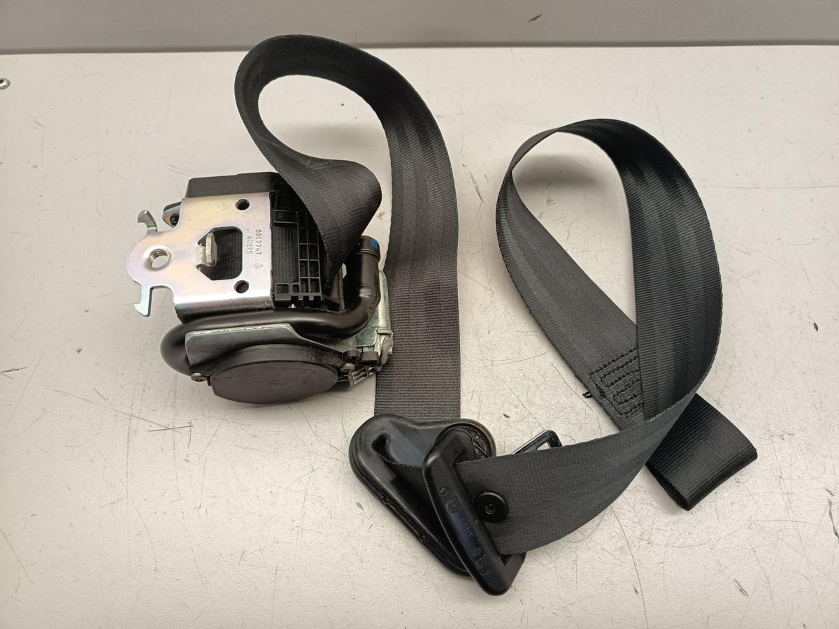 Peugeot 206+ original Sicherheitsgurt vorne rechts 3 T&uuml;rer Baujahr 2010