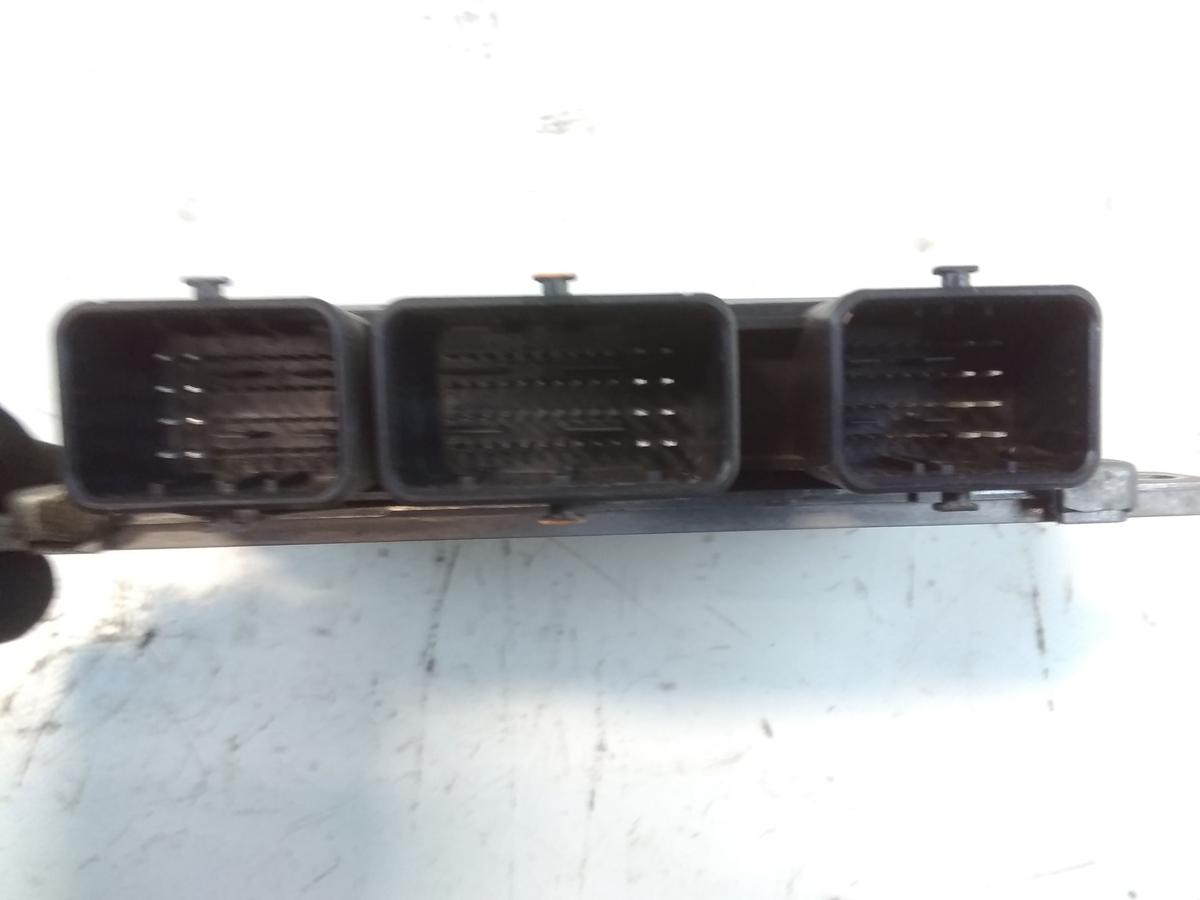 Nissan Qashqai J10 Motorsteuerger&auml;t 2.0 104kw MR20 Bj.2011