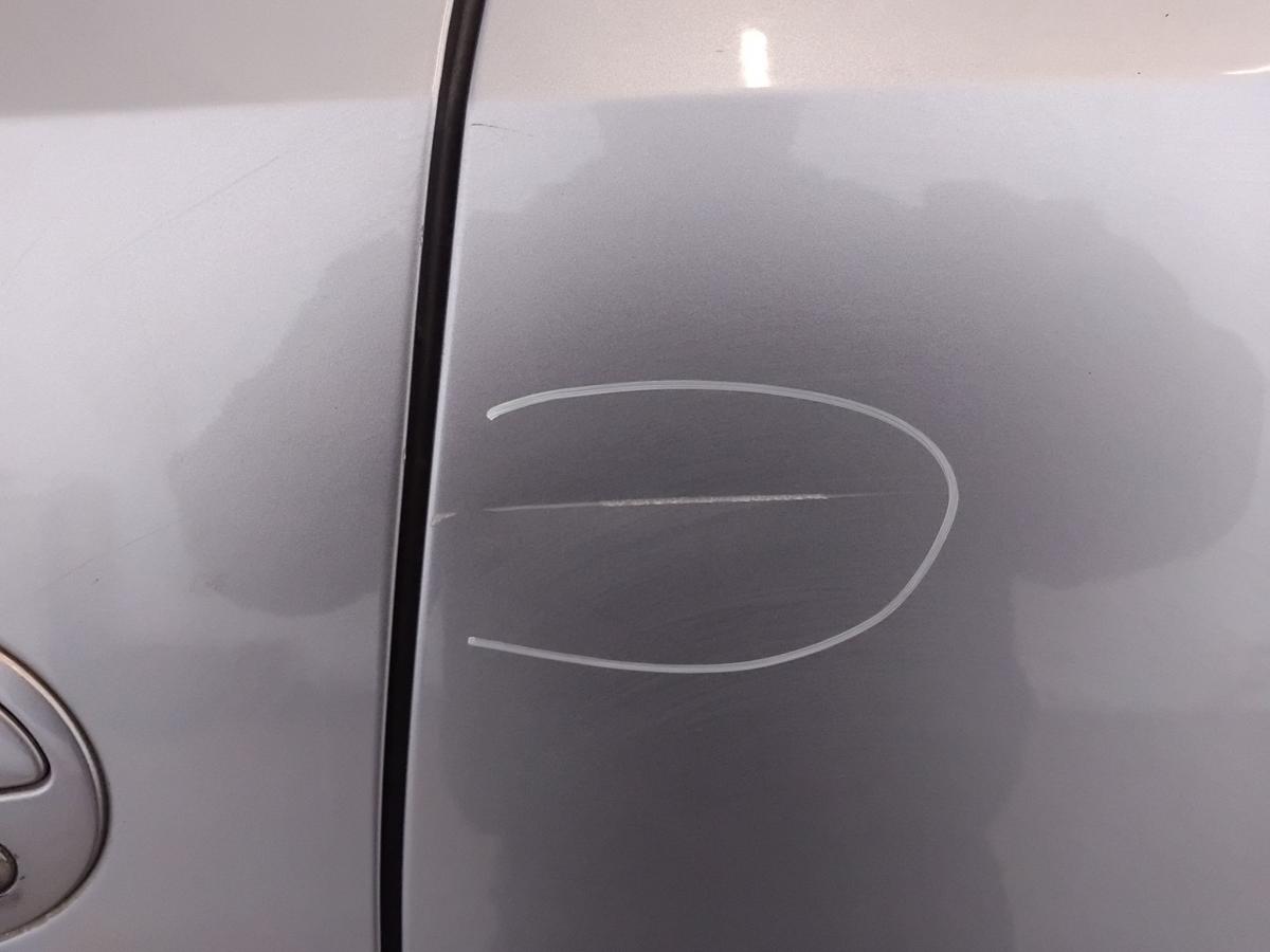 Opel Meriva A T&uuml;r hinten links 4OU fliedermetallic Z166 BJ2006