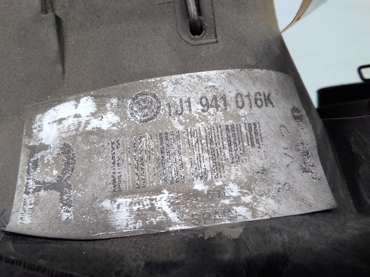 VW Golf 4 original Scheinwerfer rechts mit Nebelscheinwerfer und LWR Bj.2001