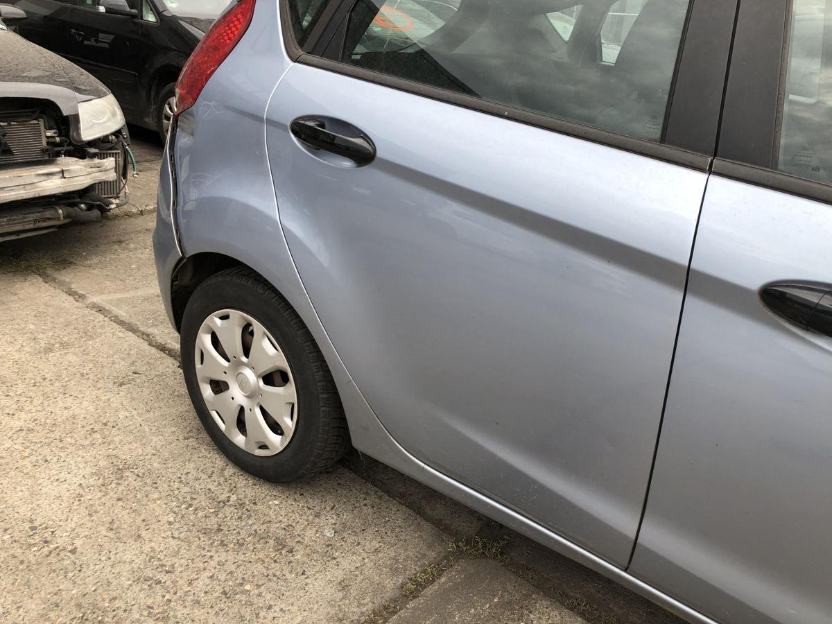 Ford Fiesta JA8 T&uuml;r hinten rechts Fondt&uuml;r im Rohbau J4 Tonic