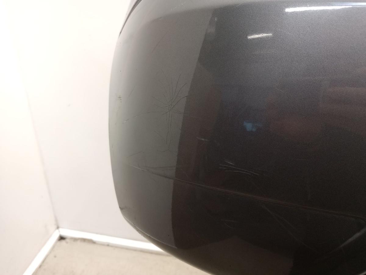 Mercedes W169 original Sto&szlig;stange F&auml;nger hinten/Heck 787 Mountaingrau Bj 2009