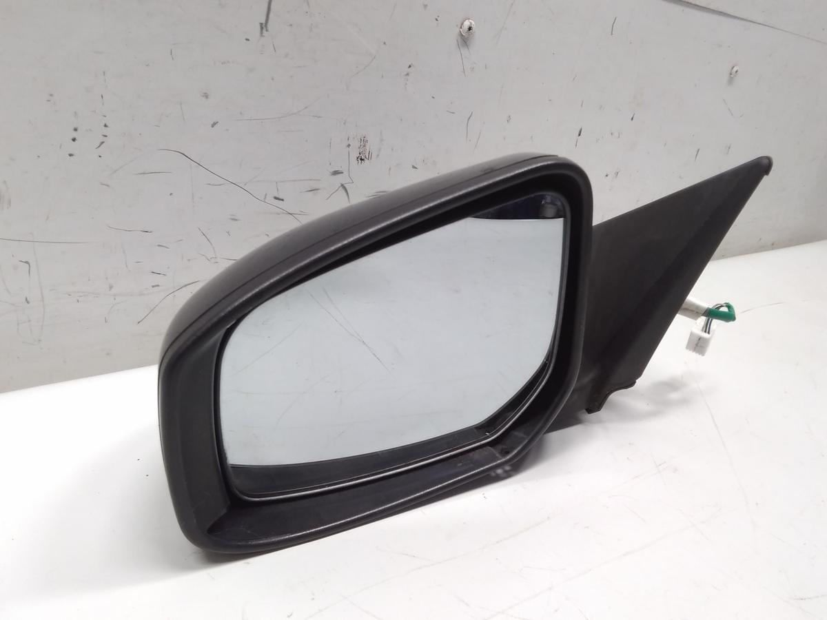 Mitsubishi Lancer 8 CY0 orig.Au&szlig;enspiegel links elektrisch unbeheizt 3pol BJ2015