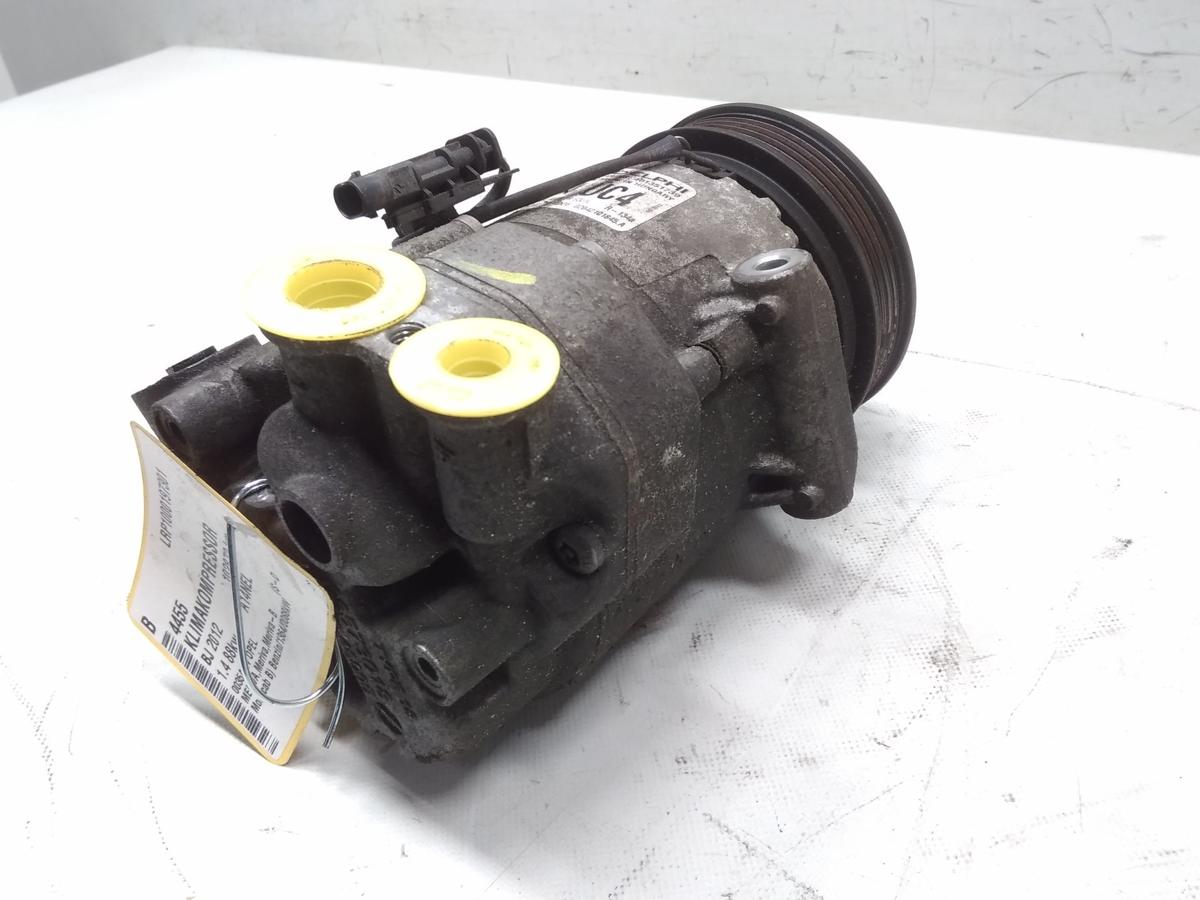 Opel Meriva B original Klimakompressor 1.4 88kw A14NEL Bj.2012