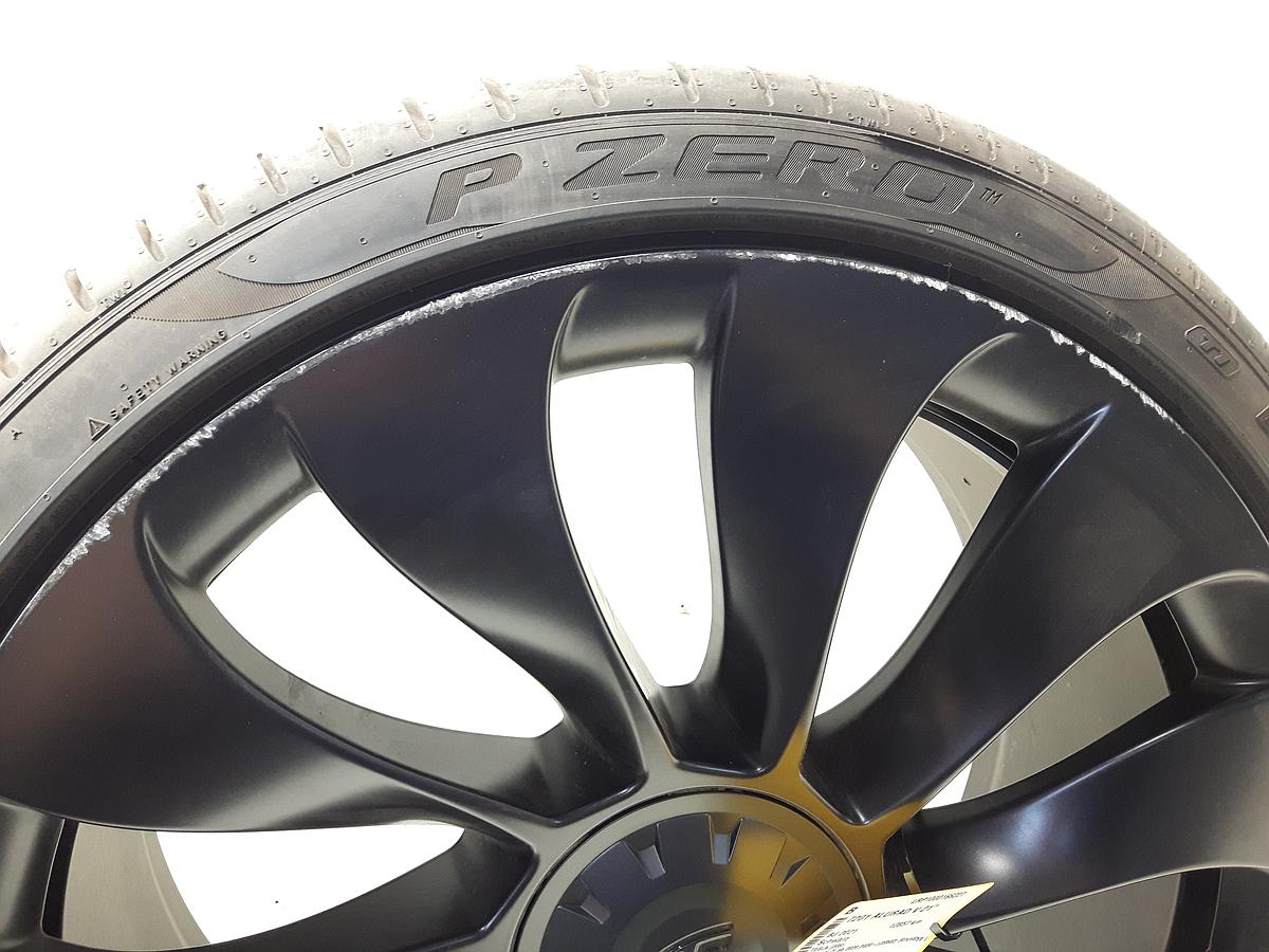 Tesla Model Y original Vorderrad Alurad Alufelge 21 Zoll 1188226-00-C