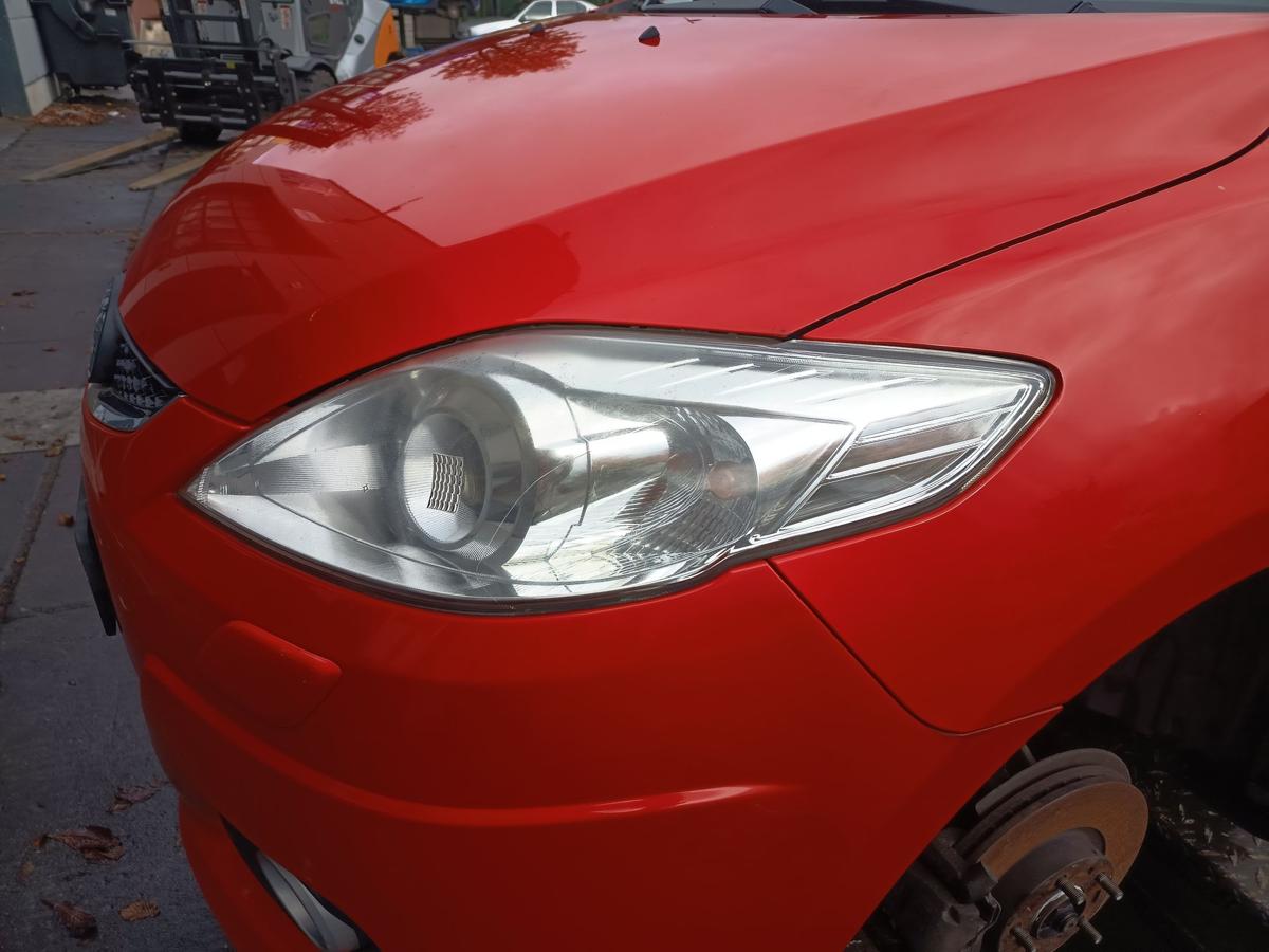 Mazda 5 CR orig Scheinwerfer links Xenon Front rot Bj 2009