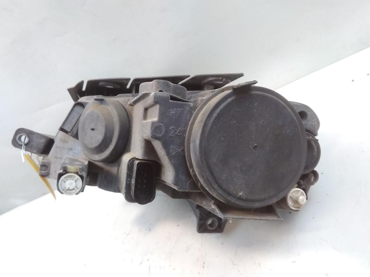 VW Passat 3C original Scheinwerfer vorn rechts Halogen mit LWR BJ2007 3C0941006S