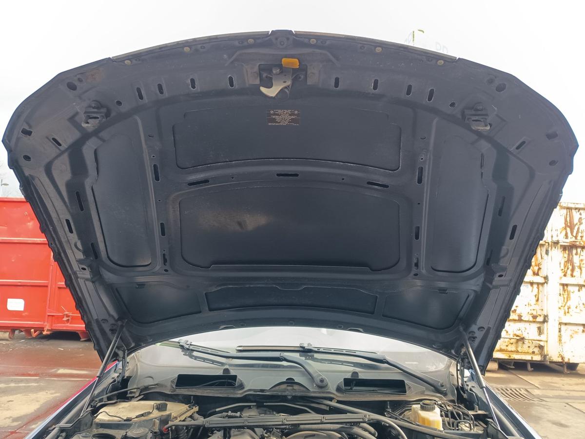 BMW 3er E90/91 original Motorhaube Klappe Deckel vorn Front A07 Mysticblau Bj06