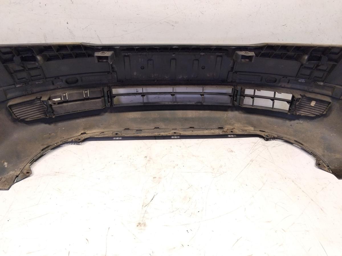 Skoda Fabia 1 6Y original Stoßstange Stossfänger vorn LF8C Naturgrün BJ2005